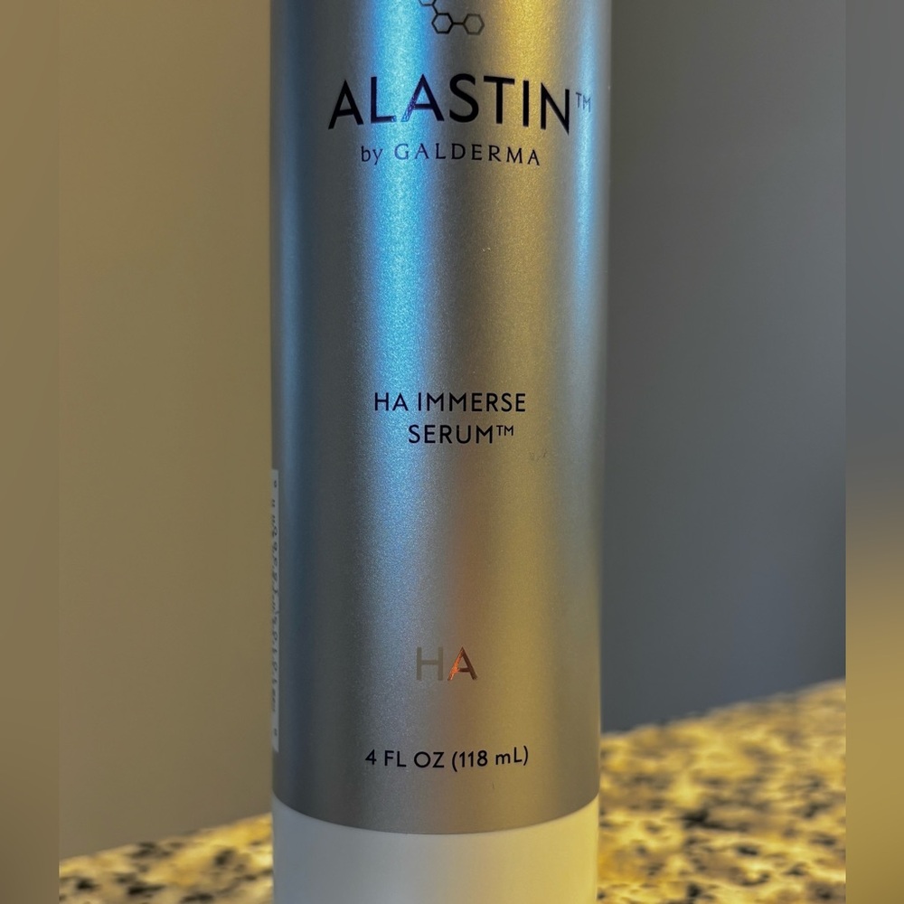 JUMBO 4oz Alastin HA Immerse Serum - Picture 2 of 2